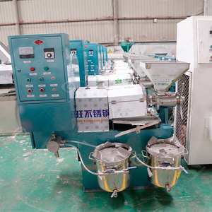 Machine d'extraction et de pressage d'huile de cuisson à partir de son de riz, de graines de figue de barbarie et de graisse animale en Afrique du Sud - Product Image 2