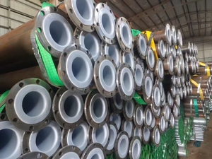 Tuberías de Acero Soldadas ERW, Tuberías de Acero HDG Revestidas de Plástico, 6 m de Longitud, Tratamiento de Superficie Galvanizado - Product Image 4