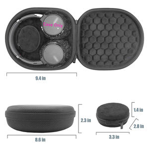Étui rigide pour casque Sony WH-CH720N/ WH-CH710N/ WH-CH520/ WH-CH510/ WH-1000XM5/ WH-1000XM4/ WHXB910N/ <span class=keywords><strong>Bose</strong></span> 700-Étui uniquement - Product Image 2