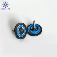 Yichang harmonieux industrie générale rubis guide roue poulie 1009 OD40 * 32.5mm étanche Type de rouleau pour CNC fil coupe Machine