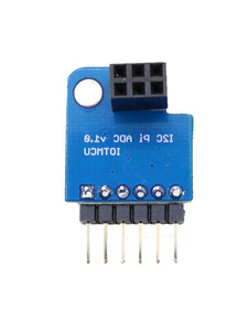 Module de conversion <span class=keywords><strong>analogique</strong></span>-<span class=keywords><strong>numérique</strong></span> <span class=keywords><strong>Raspberry</strong></span> Pi ADC ADS1115, <span class=keywords><strong>convertisseur</strong></span> <span class=keywords><strong>analogique</strong></span>-<span class=keywords><strong>numérique</strong></span> 16 bits pour acquisition <span class=keywords><strong>analogique</strong></span> - Product Image 4