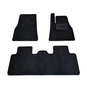 Accessoires auto RHD <span class=keywords><strong>Tapis</strong></span> de sol de voiture avec support en caoutchouc pour <span class=keywords><strong>Tesla</strong></span> <span class=keywords><strong>Model</strong></span> <span class=keywords><strong>S</strong></span> <span class=keywords><strong>Tapis</strong></span> de sol pour véhicule - Product Image 2
