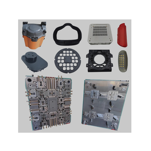 China Professional Plastic <strong>Injection</strong> Molding Producer Rapid <strong>Prototype</strong> <strong>Injection</strong> Molding <strong>For</strong> Plastic - Product Image 3