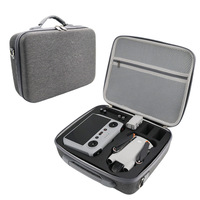 2025 boîte de rangement rigide antichoc EVA personnalisable pour DJI RC Pro 2 sac de rangement Portable Drone étanche