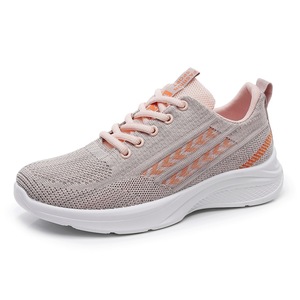Spring 2026 New Style Breathable Sports <b>Shoes</b>, Mesh Single <b>Shoes</b>, <b>Soft</b> Soles, Fashionable Casual <b>Shoes</b> - Product Image 2
