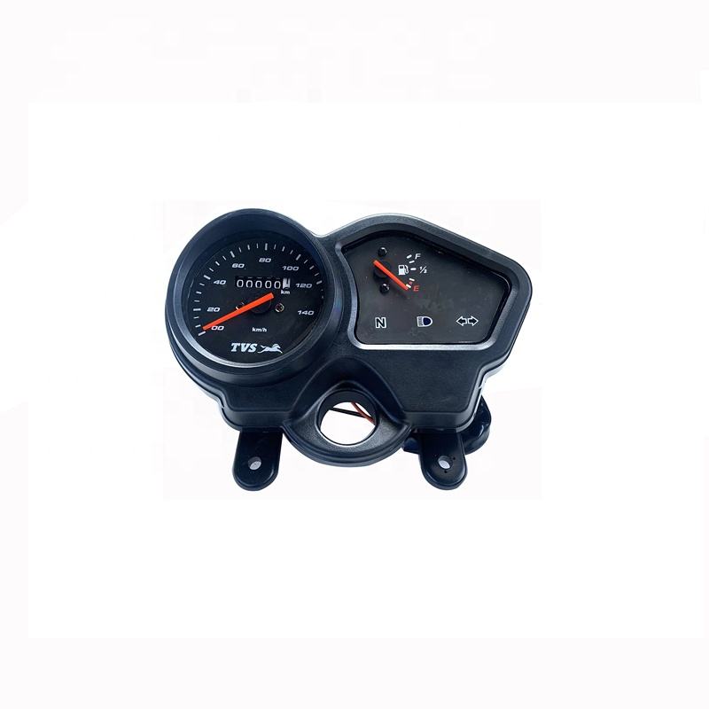 TVS Motorcycle Speedometer Precision and Reliability