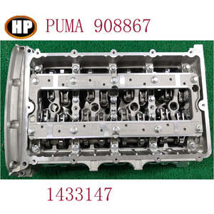SYHP 4HU 4HV P8FA kepala silinder lengkap 9662378080 71724181 908867 Complete P8FA for untuk Ford Transit <span class=keywords><strong>2</strong></span>.2TDCI - Product Image 2