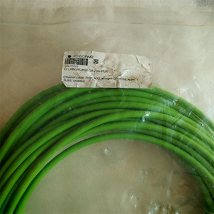 Cable Sensopart Cil4mg/Rj45g-Gs-20M-Pur de 20 Metros para Conexión de Sensor Ethernet - Product Image 2