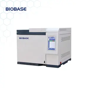 Biobase Gaschromatografie Machine, Chromatografische Instrument Gc Machine Met Fid Tcd Detectoren BK-GC900
