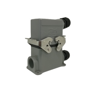 Svlec công nghiệp cắm ổ cắm, điện Heavy Duty kết nối side-nhập cảnh và vách ngăn - Product Image 3