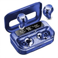 Earbuds TWS BT5.3 ENC Chipset JL Suara Hifi dengan Layar LED dan Tahan Air IP7, Laris Terjual