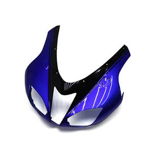 Carenados azules pintados de plástico ABS para <span class=keywords><strong>Kawasaki</strong></span> <span class=keywords><strong>ZX6R</strong></span>, carrocería, 2007, <span class=keywords><strong>2008</strong></span>, - Product Image 5