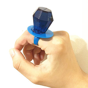 Fun Summer Candy for Party Favors <strong>Ring</strong> Pop Individually Wrapped Bulk <strong>Lollipop</strong> - Product Image 6