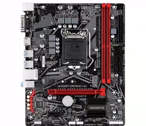 <strong>Computer</strong> Motherboard for Ga Used B460M GAMING HD 2xDDR4 LGA 1200 Support 10th <strong>Processor</strong> Gaming Motherboard Used - Product Image 1