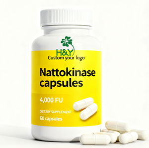 Healthway อาหารเสริมนัตโตไคเนส1กก. ผงนัตโทไคเนส10000fu แคปซูลพรีเมี่ยม - Product Image 3
