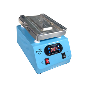TBK 238 automático para teléfono de cristal cubierta trasera separador de la máquina para <span class=keywords><strong>iPhone</strong></span> X 8G <span class=keywords><strong>8P</strong></span> roto vidrio eliminar - Product Image 3