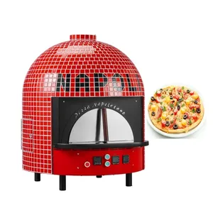 600 degrees Celsius High temperature Italian pizza electric kiln oven