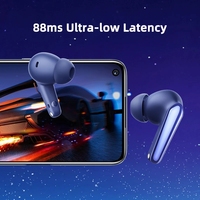 Realme Buds Air 3 Neo TWS écouteur 30 heures d'autonomie AI ENC appel bruit annulation IPX5 étanche