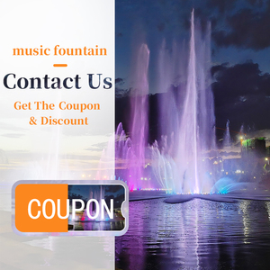 Music <strong>Fountain</strong> Industrial Computer Matching Customization For <strong>Dancing</strong> Water <strong>Fountains</strong> - Product Image 2