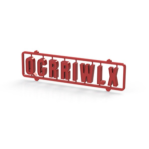 Ensemble de 48 lettres de l'alphabet éducatives pour enfants, majuscules et minuscules, pour le réfrigérateur - Product Image 1