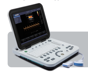 Equipo Veterinario, Sistema de Ultrasonido Doppler a Color, Certificado CE Clase 2, Garantía de 2 Años para Uso Médico, Funkeep - Product Image 4