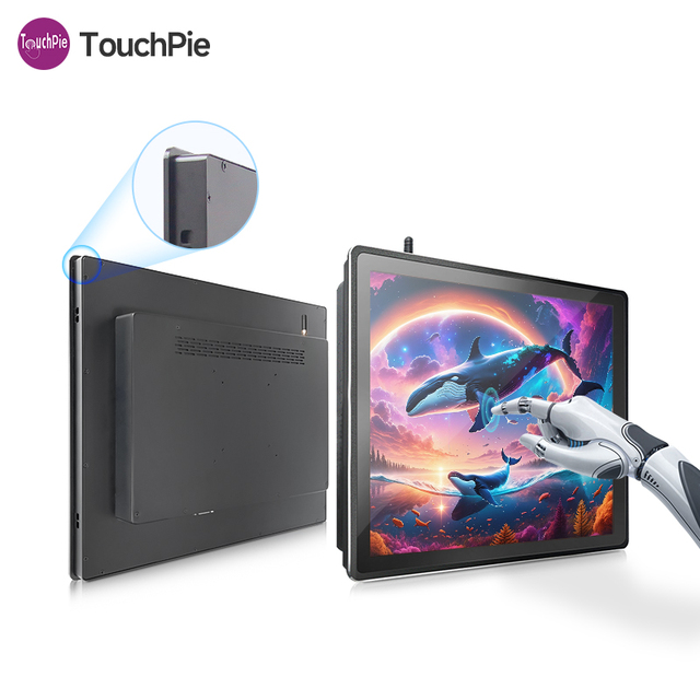 11.6 Inch capacitive Touch Screen Monitor Touch Screen Tablet PC with WIFI Ethernet for business