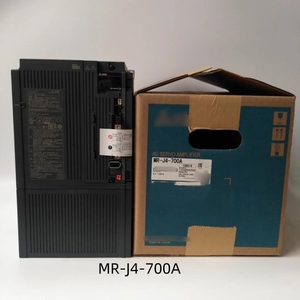 MR-J4-700A ไดรเวอร์ของแท้ใหม่เอี่ยม ไดรเวอร์คุณภาพสูง พร้อมการรับประกันหนึ่งปี - Product Image 4
