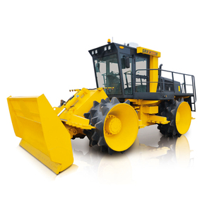 Cina 23 Ton <span class=keywords><strong>Shantui</strong></span> <span class=keywords><strong>SR23MR</strong></span> mesin pengumpul sampah harga murah - Product Image 1
