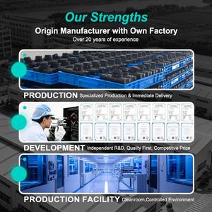 Tubo Intensificatore d'Immagine Q4-A+ GEN2+ FOM1800-2000 64LP/mm 8 Livelli <span class=keywords><strong>di</strong></span> Luminosità Catodo Na2KSB Guadagno 10000 Cd//lx per Visione Notturna - Product Image 4