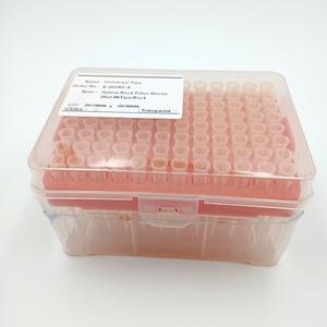 หมันปราศจากเอนไซม์20ul ไมโครที่กำหนดเองปิเปตกรองเคล็ดลับสำหรับห้องปฏิบัติการ - Product Image 4