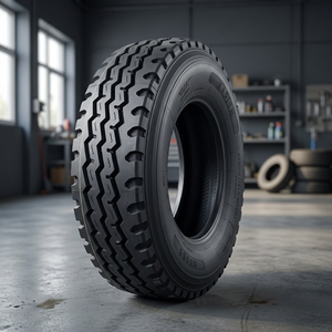 ที่มีคุณภาพดีเหล็กหนักยางรถบรรทุกยาง315/80R22.5จีนยางรถบรรทุกราคา - Product Image 3