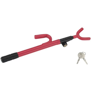Traje vendedor caliente de la cerradura del volante del coche para Auto general - Product Image 1