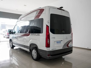 Autocaravana <span class=keywords><strong>Super</strong></span> Económica Nueva 2025 SAIC Maxus V100 RV 2.0T con Cama Longitudinal Doble Deslizable, Clase C - Product Image 4