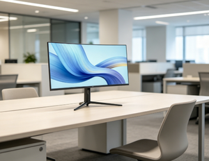 34inch 8GB+256GB AIO PC With Curved Desktop <b>Computer</b> for <b>Office</b> Q340 All in One PC Q340 - Product Image 1