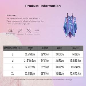 ชุดเต้นรำผู้หญิง ชุดเมทัลลิกสำหรับงานปาร์ตี้ งานกลางคืน ขายส่ง ชุดแสดงโชว์ ผลิตเสื้อผ้า - Product Image 6