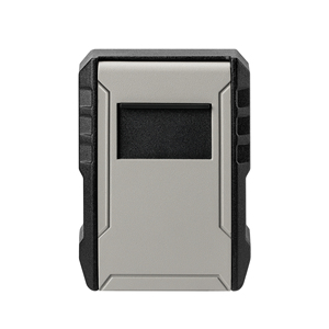 Hộp Khóa Gắn Tường 4 Chữ Số Bằng Kim Loại Cứng Khóa Hộp Đựng Chìa Khóa An Toàn Kết Hợp - Product Image 5