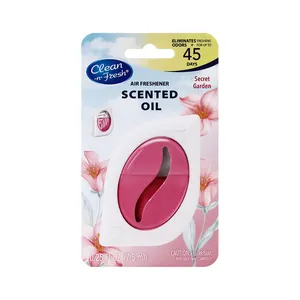 Diffuseur d'air en forme de feuille de 7,5 ml, éliminateur d'odeurs de pièce, <span class=keywords><strong>huile</strong></span> parfumée, rafraîchisseur d'air pour pièce - Product Image 1