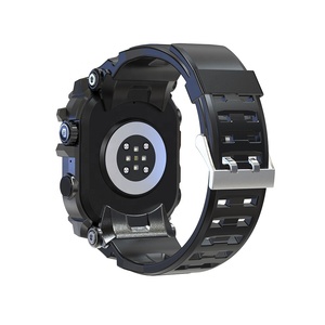 2025 Q888 3GB+32GB Android 8.1 Smartwatch 4G with Pull Out Rotating Camera Video Call WiFi GPS SIM Card Smart Watch - Product Image 4