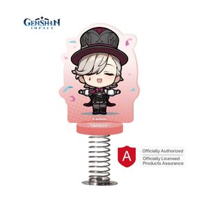 Collection Anime Sous Licence Officielle Animation Dérivés Merch <span class=keywords><strong>Genshin</strong></span> Springy Acrylique Stand <span class=keywords><strong>Genshin</strong></span> Impact Acrylique Figure - Product Image 5