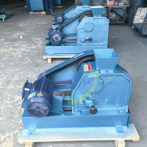 Mini Trituradora de Mandíbulas para Laboratorio, Mineral/Caliza/Roca, Tamaño de Descarga 0.1-10mm, Maquinaria de Trituración de Mandíbulas para Minería - Product Image 6