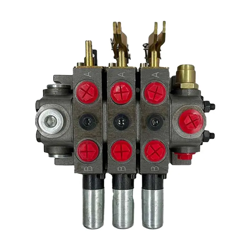 Manufacturer Direct Sale Enhance Operational Efficiency MPC70 4/2 Hydraulic Control Valve Multiple Specifications Available