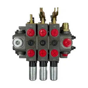 Manufacturer Direct Sale Enhance Operational Efficiency MPC70 4/2 Hydraulic Control Valve Multiple Specifications Available