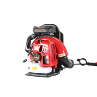 EB975B High-End Rugzak Benzine Pomp Machinekamer Blowers Voor Landbouw