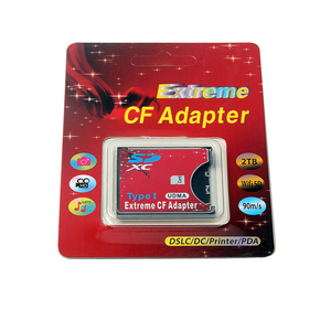 Adaptador de Tarjeta Flash de Interfaz de Alta Velocidad, Plástico de Buena Calidad, Listo para Usar, Tarjeta DE-CR002 - Product Image 5