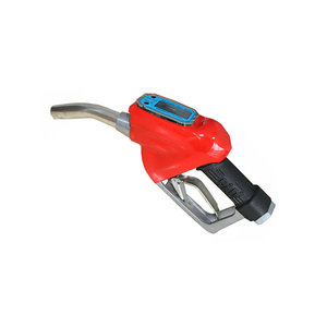 高流量計量器付き耐久性タービン式手動ディーゼル燃料ノズル（デジタル流量計付き燃料ディスペンサー用） - Product Image 1