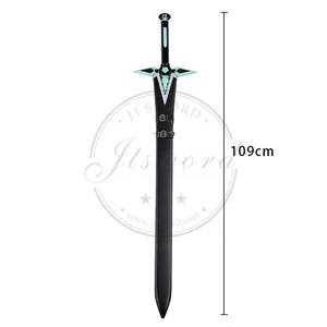 <span class=keywords><strong>Sword</strong></span> Art Online Cosplay Prop <span class=keywords><strong>Kirito</strong></span> Dark Repulsor Real <span class=keywords><strong>Sword</strong></span> - Product Image 2