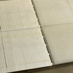 Tapete de Plástico Impermeable y Ecológico para Esquí/Snowboard en Interiores y Exteriores, 50x50x6 cm, para Pistas Secas de Enoki Mushroom - Product Image 1