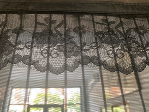 Mùa Hè Nóng Bán Chất Lượng Cao Từ Lưới Cửa Rèm Gấp Bay Màn Hình - Product Image 6