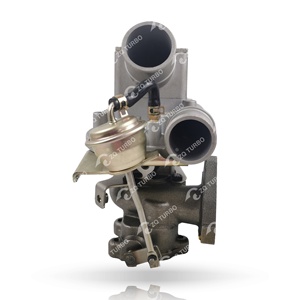 ZQTURBO HT12-19BW 14411-9S000 047-282 047229 for 1990-01 Nissan Navara Truck D22 with <strong>ZD30</strong> <strong>Engine</strong> ZQ0432 - Product Image 1