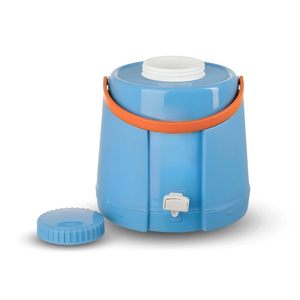 Distributeur thermos portable 5,6 L avec robinet et poignée pour l'hydratation en extérieur - Product Image 1